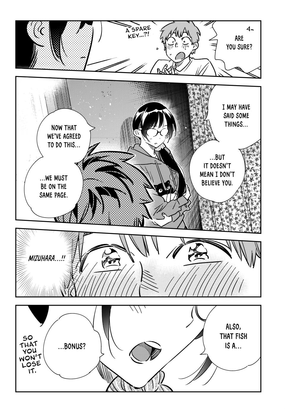 Rent A Girlfriend, Chapter 257 image 19