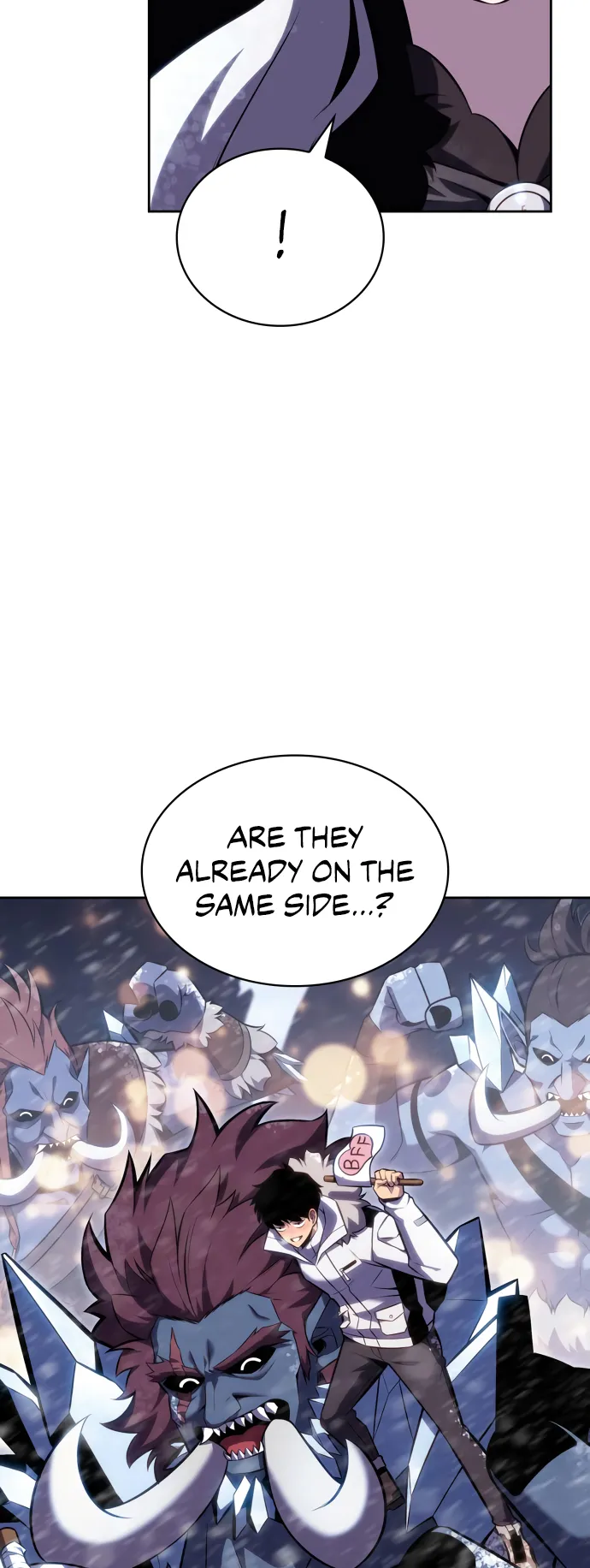 Solo Max-Level Newbie, Chapter 88 image 39
