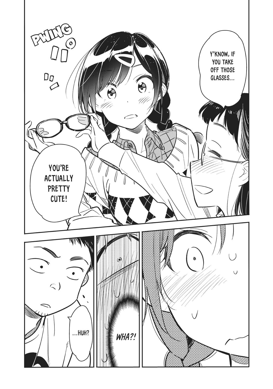 Rent A Girlfriend, Chapter 71 image 19