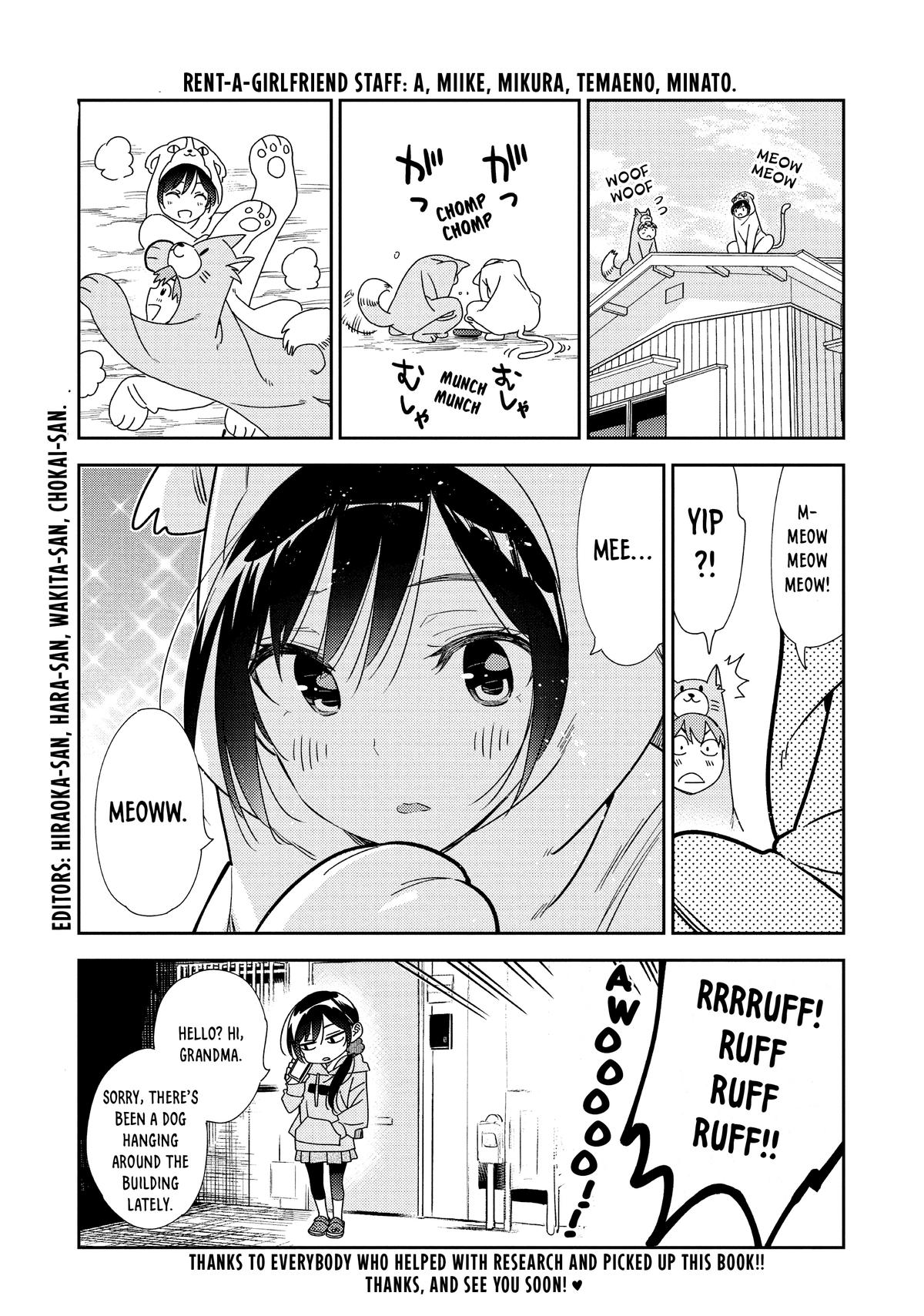 Rent A Girlfriend, Chapter 211 image 28