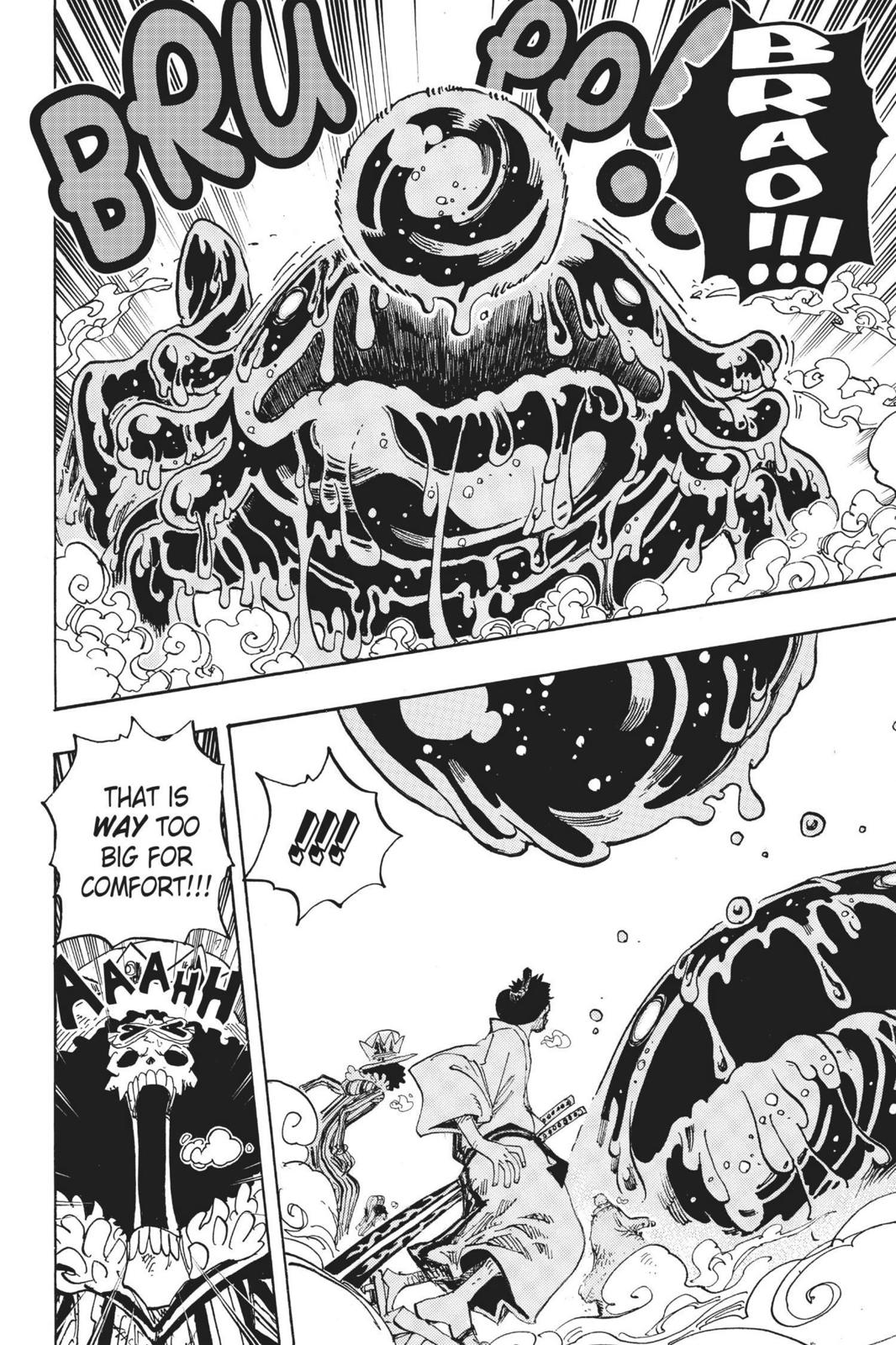 One Piece, Chapter 673 image 10