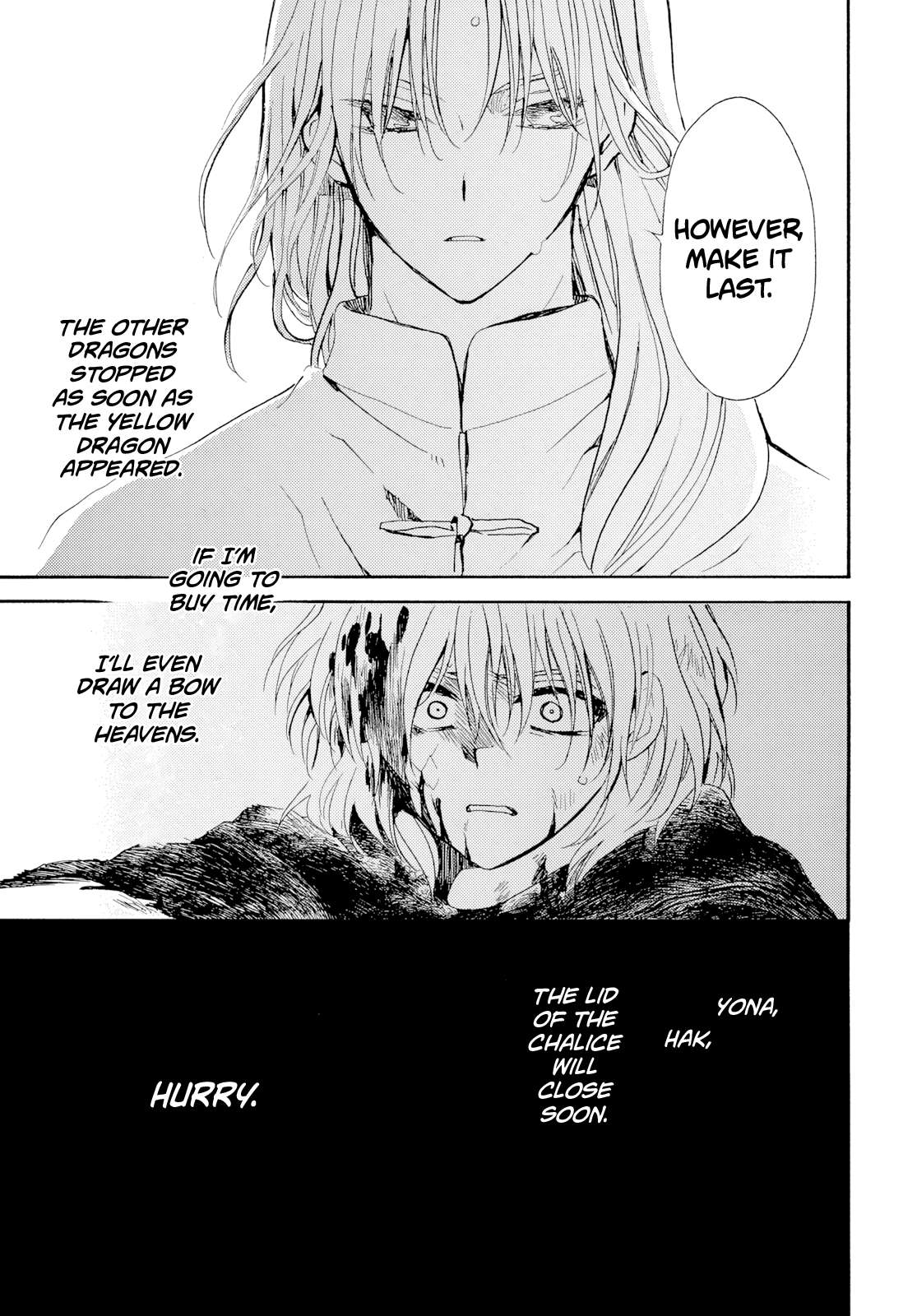 Akatsuki No Yona, Chapter 270 image 18