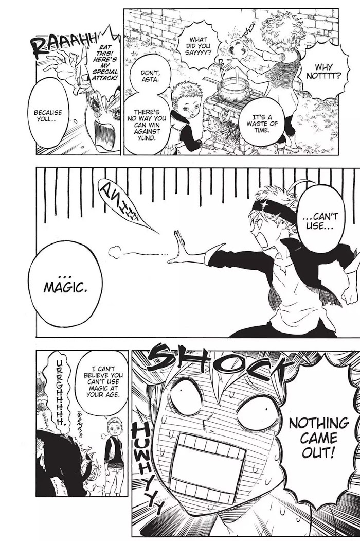 Black Clover, Chapter 239 Page 239 image 16