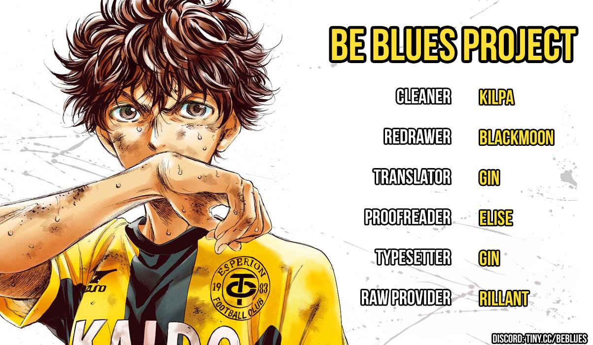 Ao Ashi, Chapter 121 image 19