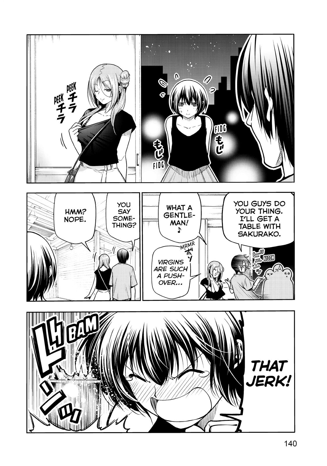 Grand Blue, Chapter 68 image 43