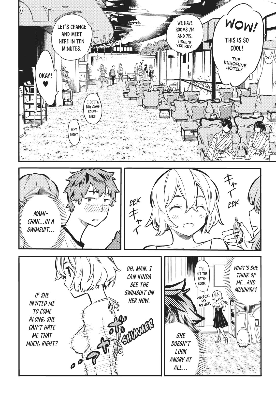 Rent A Girlfriend, Chapter 7 image 15