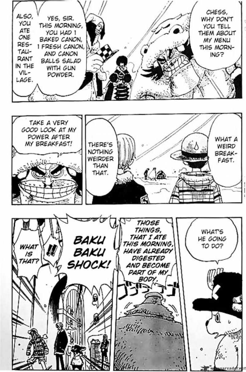 One Piece, chapter 147 image 05