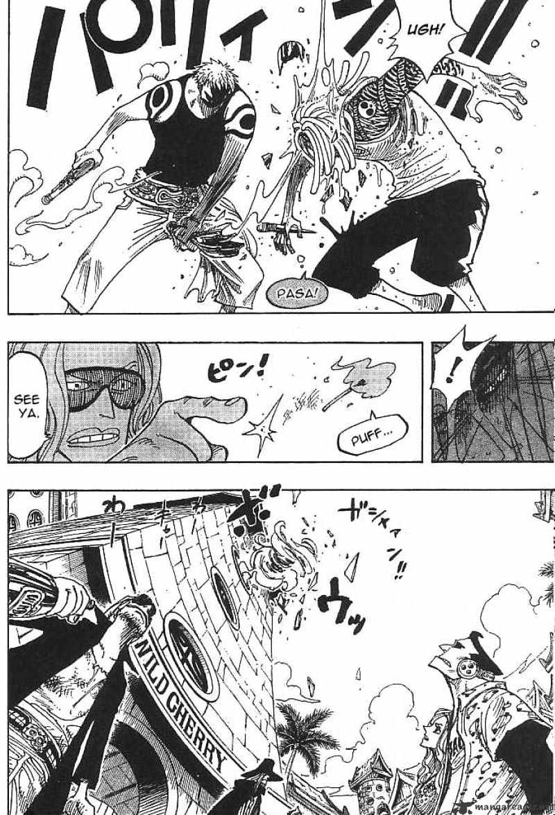 One Piece, chapter 222 image 18