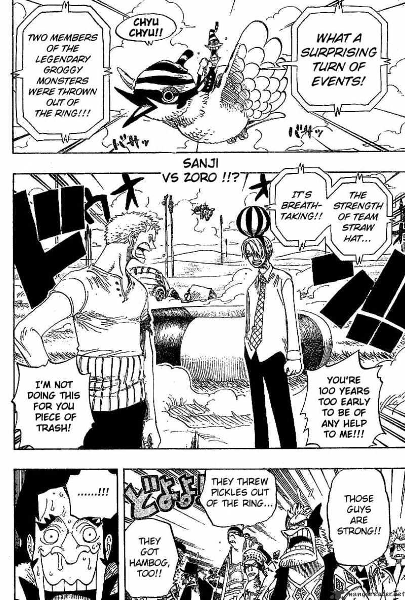 One Piece, chapter 311 image 02