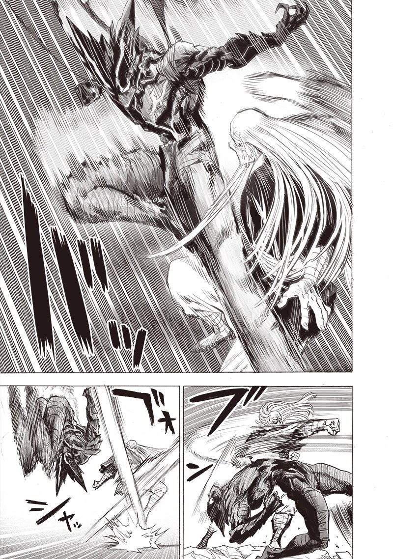 One Punch Man, Chapter 147 image 04