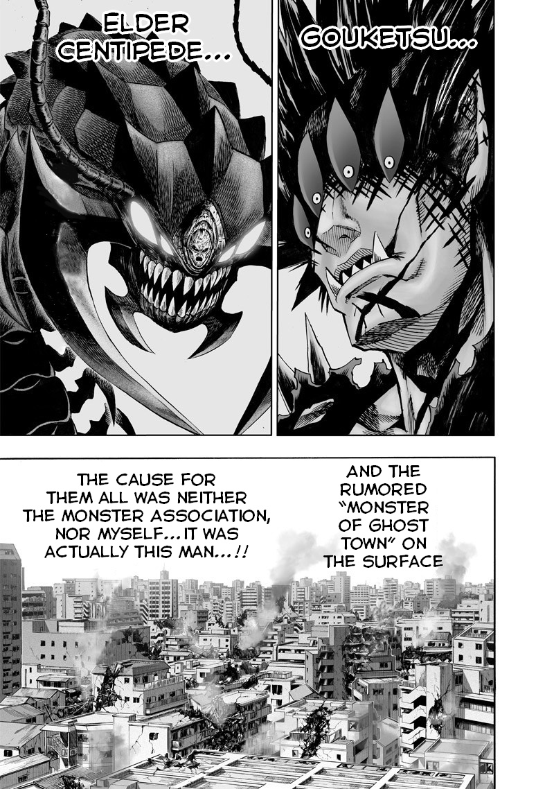 One Punch Man, Chapter 108 Orochi Vs Saitama image 13