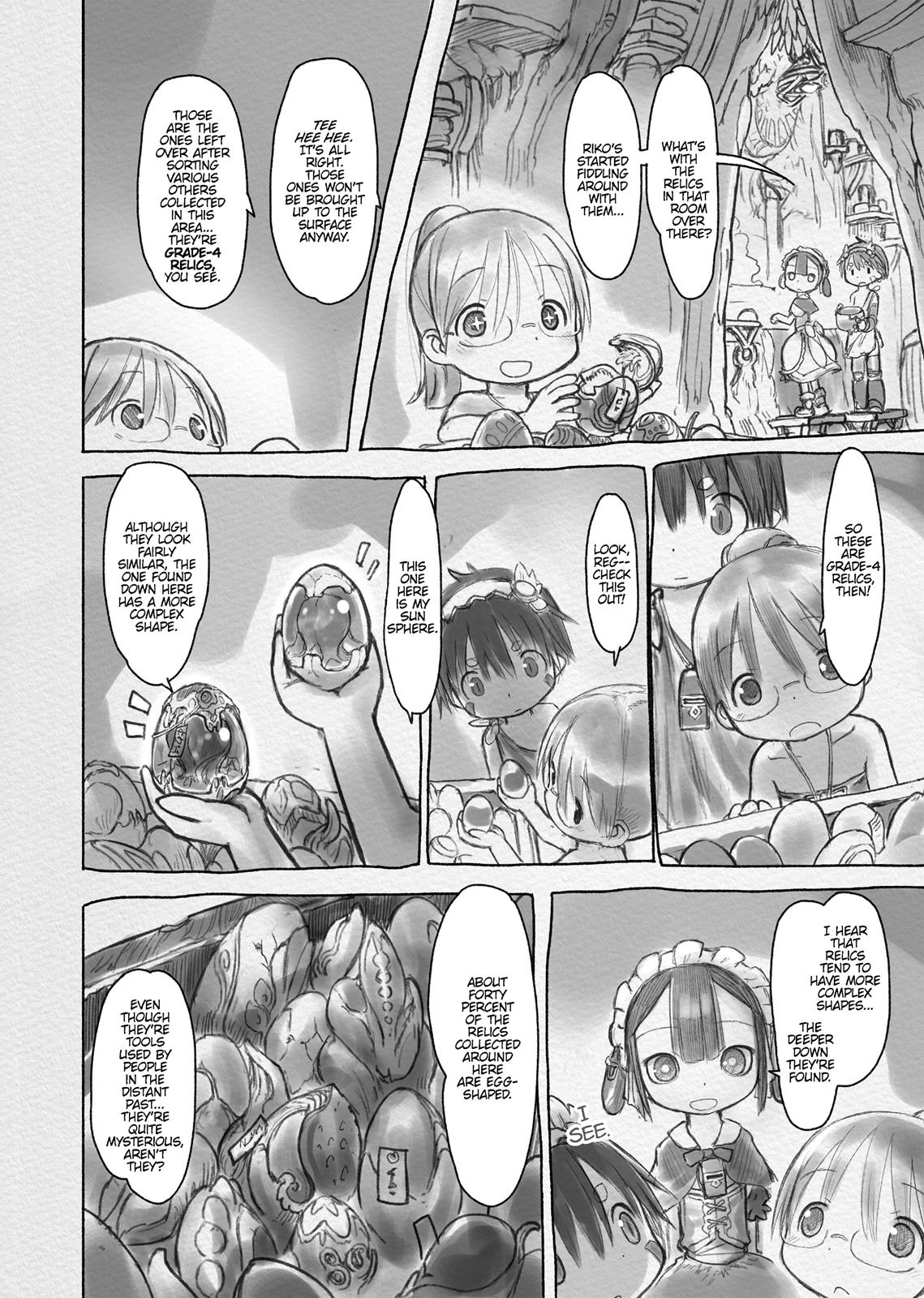 Made In Abyss, Chapter 13 image 16