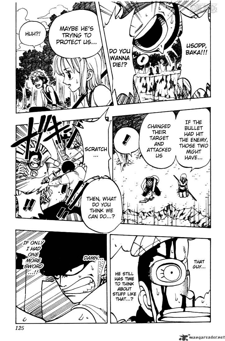 One Piece, chapter 32 image 15