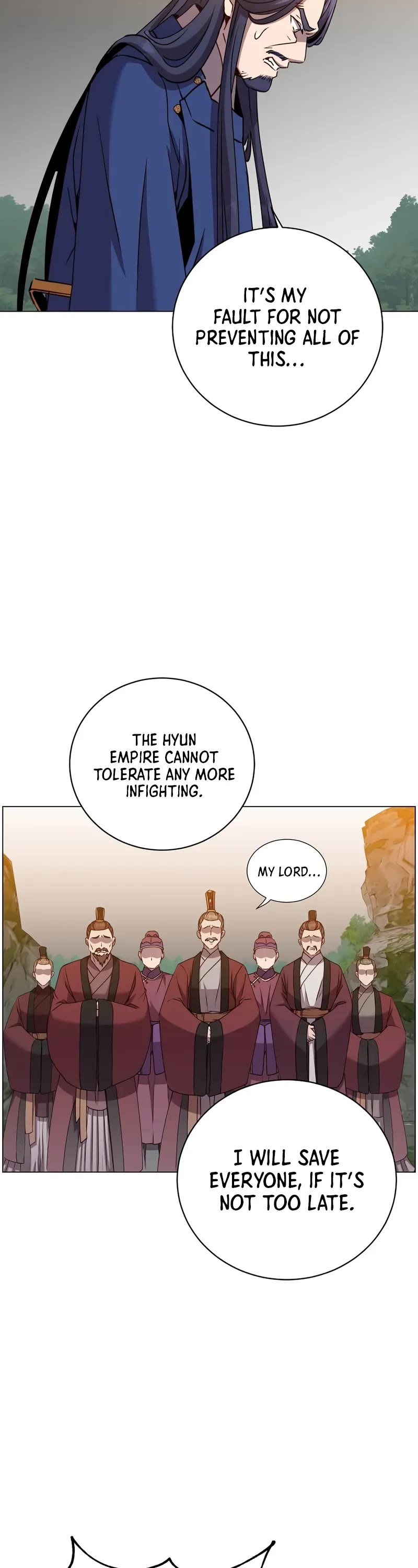 The Max Level Hero Has Returned, Chapter 209 image 14