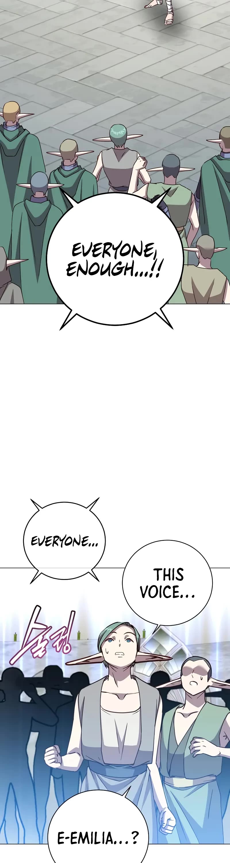 The Max Level Hero Has Returned, Chapter 188 image 24