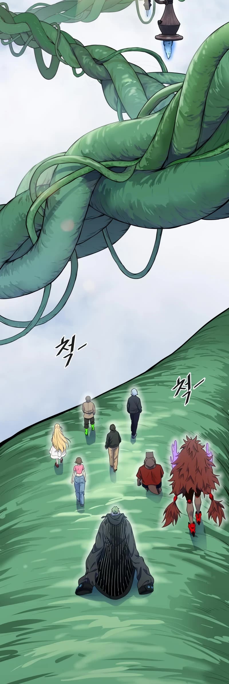 Tower of God, Chapter 602 image 19