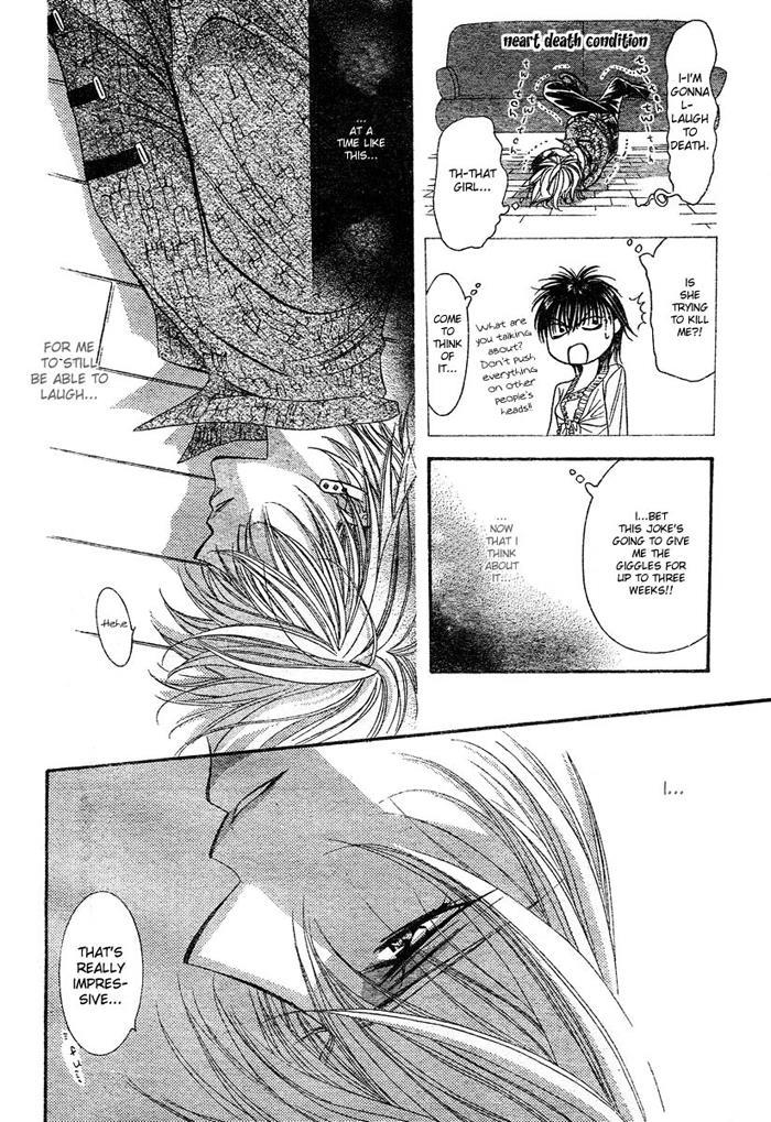 Skip Beat!, Chapter 84 Suddenly, a Love Story- Section B, Part 2 image 24