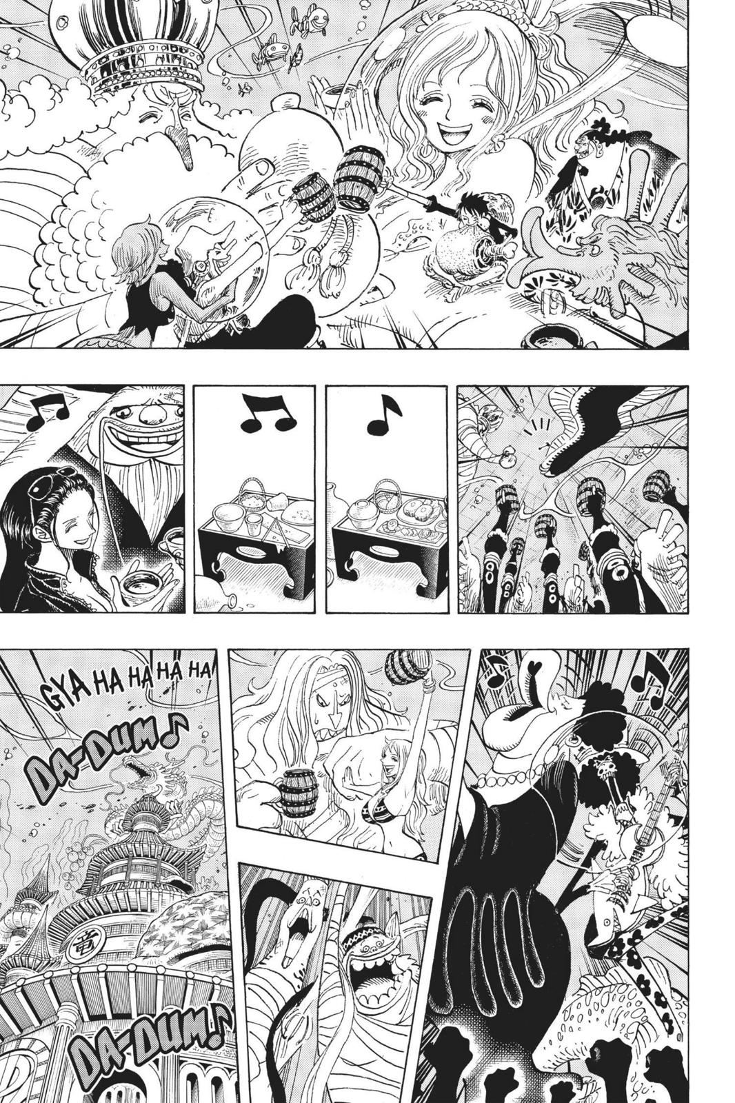 One Piece, Chapter 649 image 14