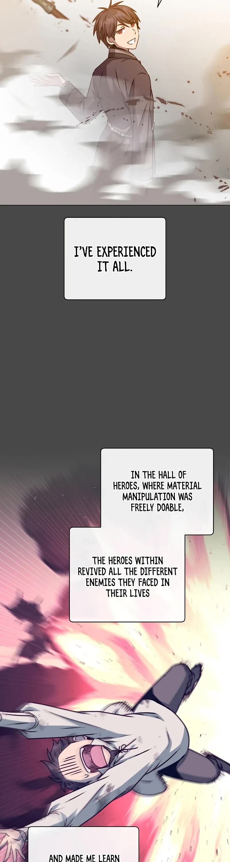 The Max Level Hero Has Returned, Chapter 201 image 34