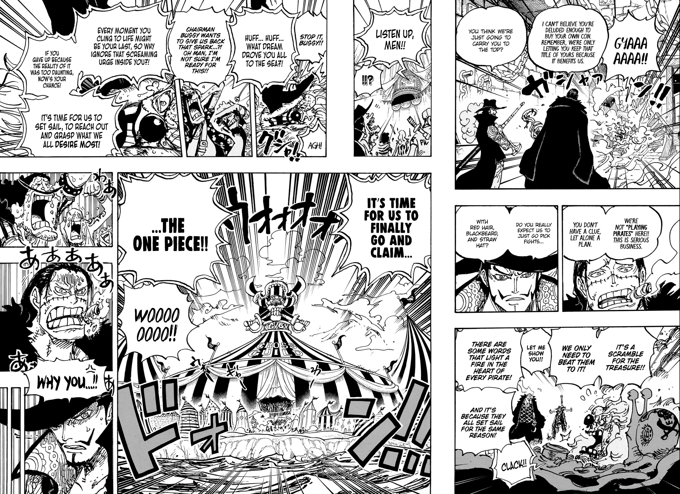 One Piece, chapter 1082 image 11