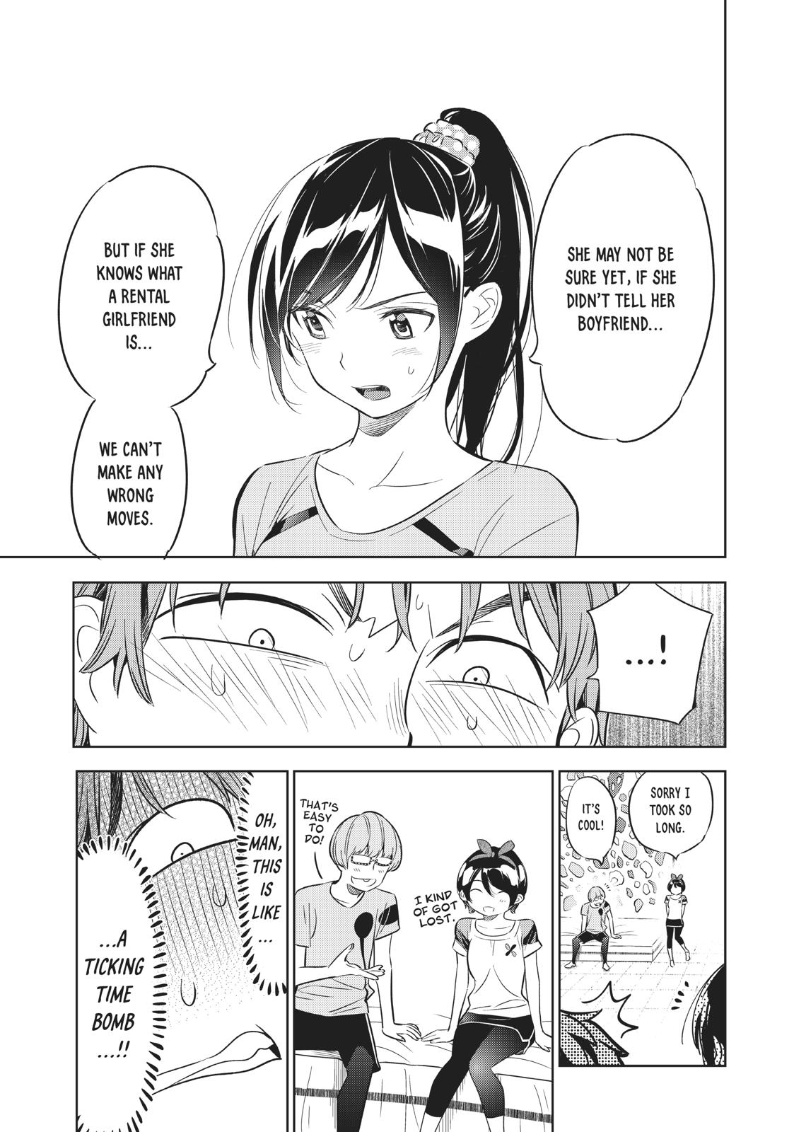 Rent A Girlfriend, Chapter 22 image 07