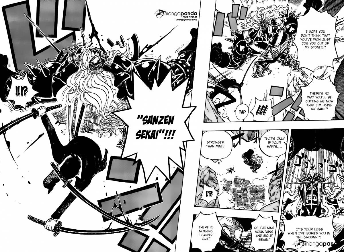 One Piece, chapter 778 image 13