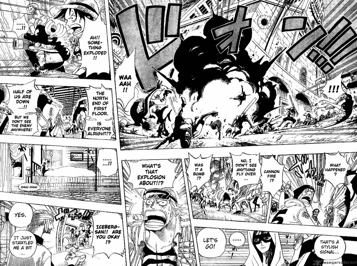 One Piece, chapter 342 image 14