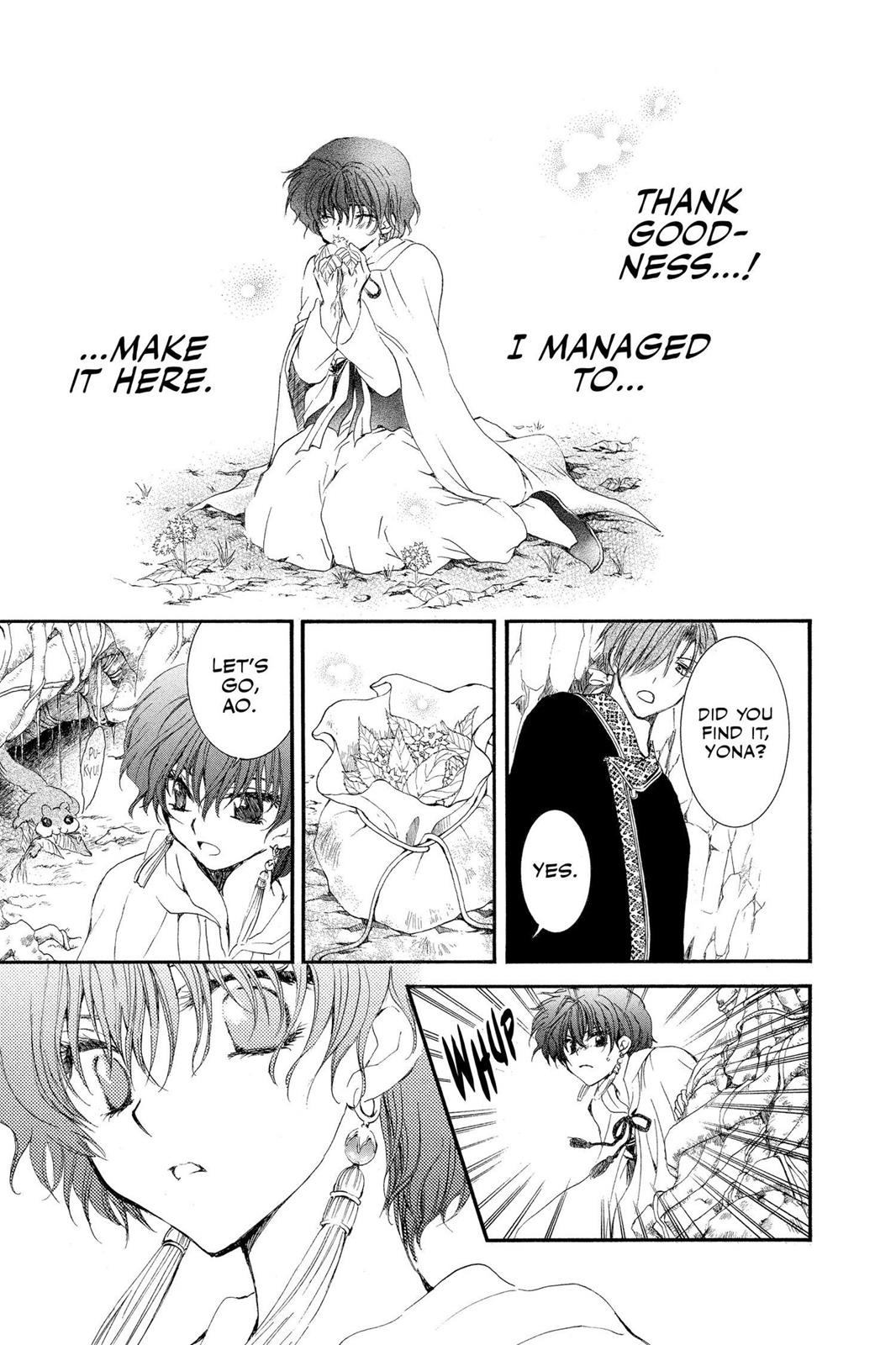 Akatsuki No Yona, Chapter 31 image 27