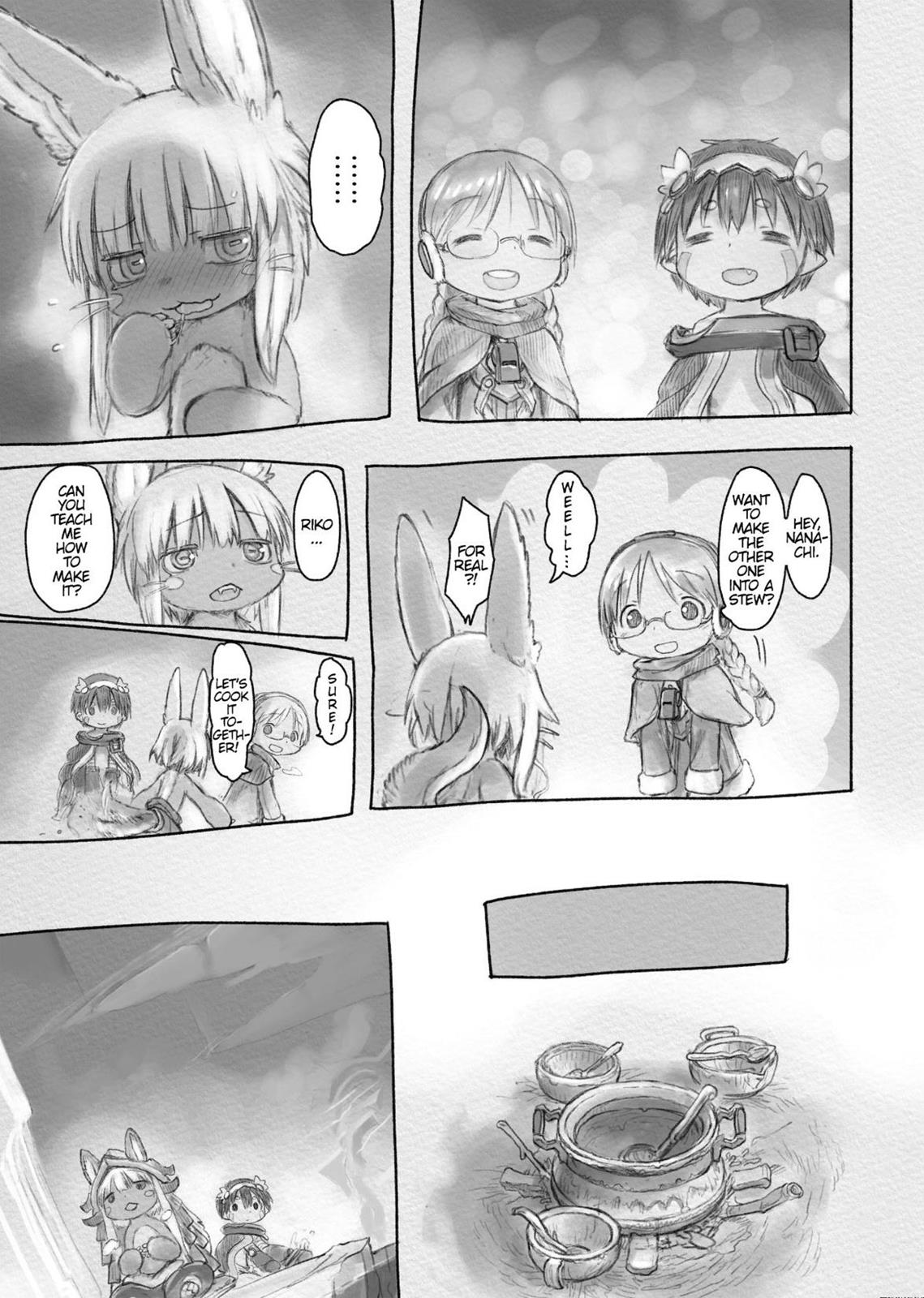 Made In Abyss, Chapter 28 image 08