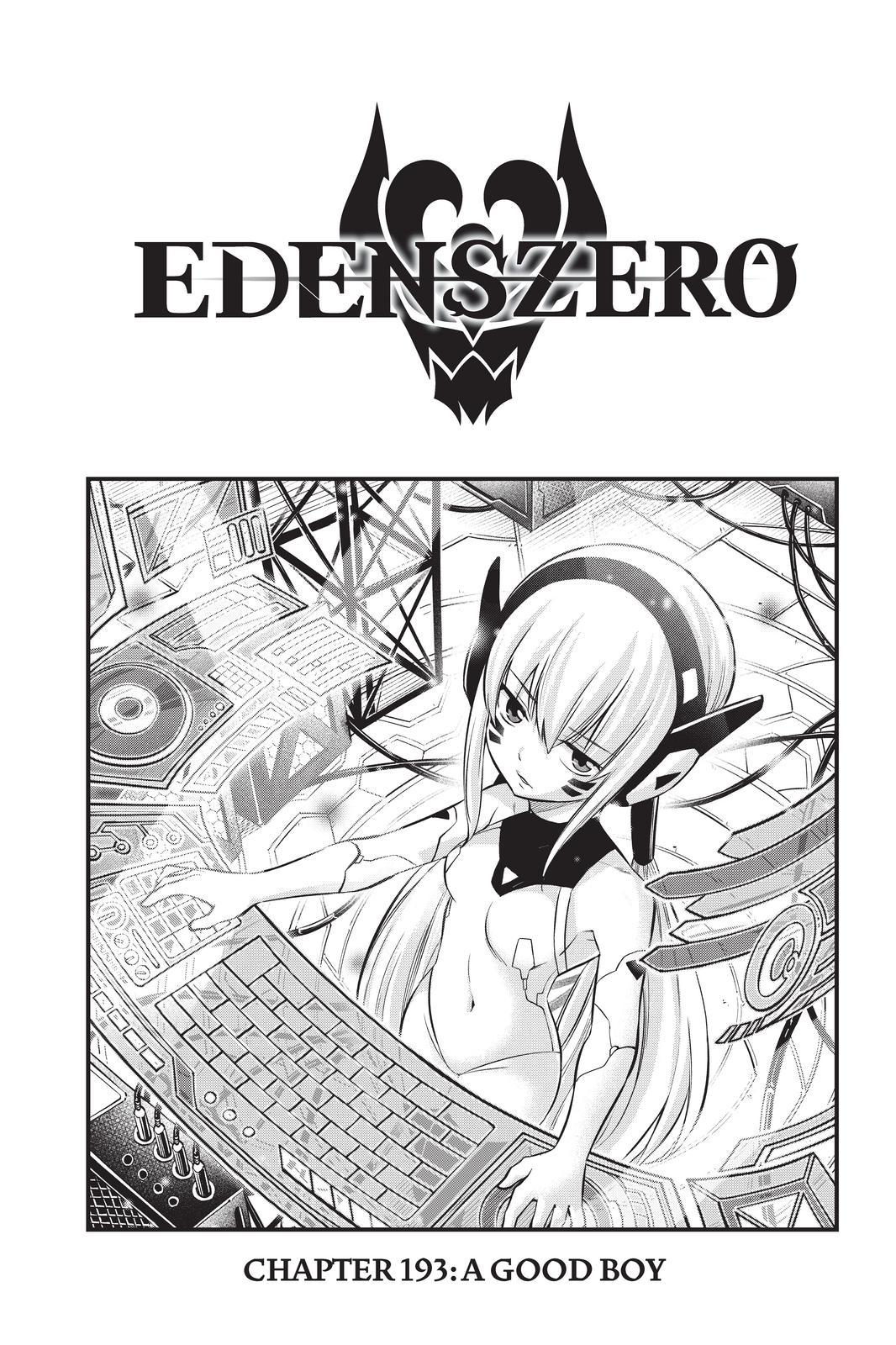 Edens Zero Chapter 193 image 01