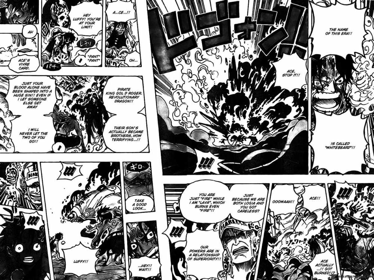 One Piece, chapter 573 image 13