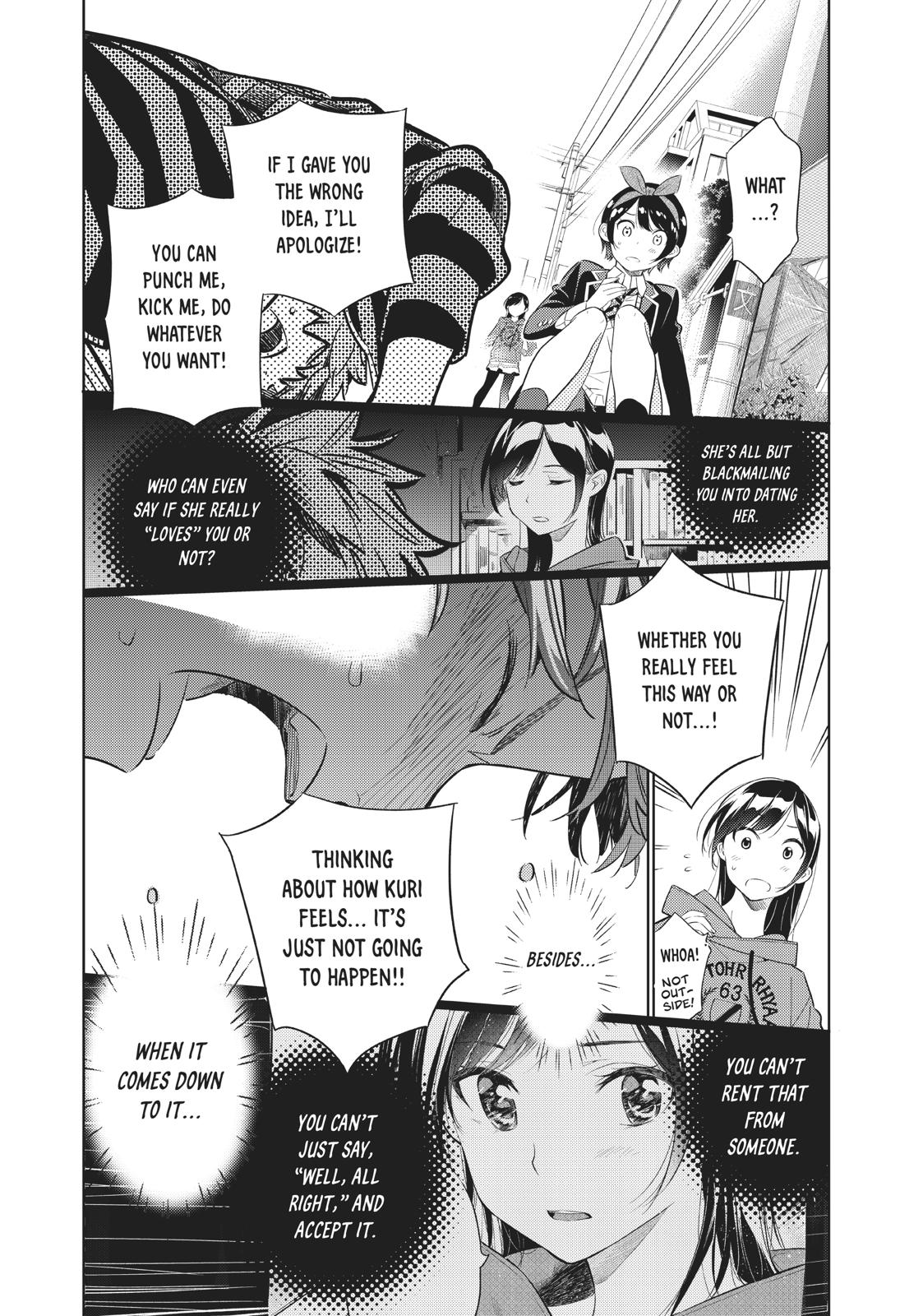 Rent A Girlfriend, Chapter 27 image 10