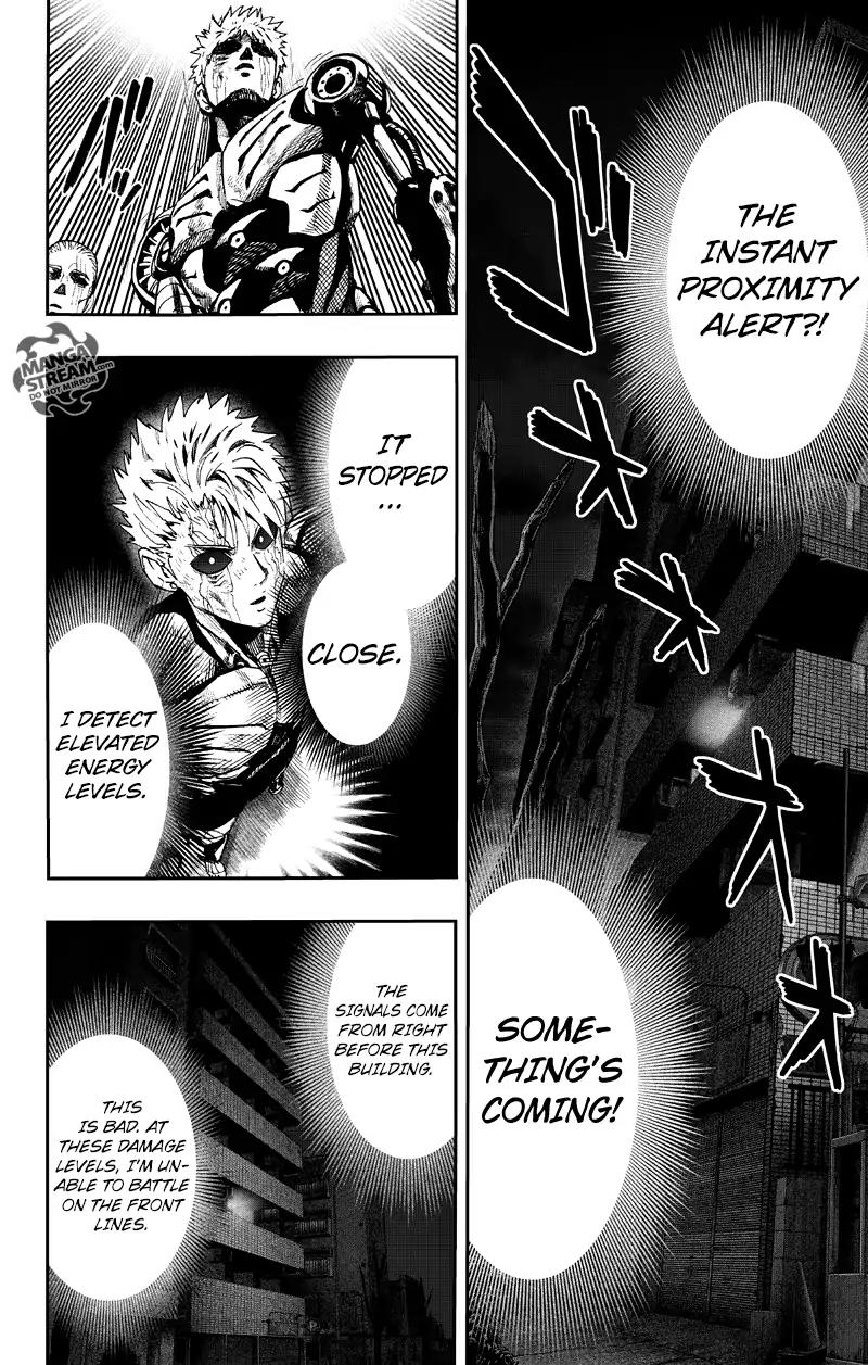 One Punch Man, Chapter 89 Hot Pot image 015