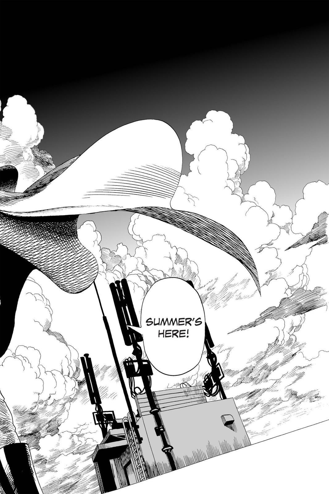 One Punch Man, Chapter 20.5 image 26