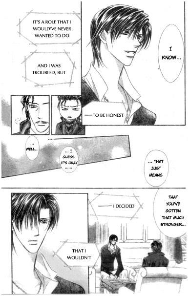 Skip Beat!, Chapter 114 Kuon