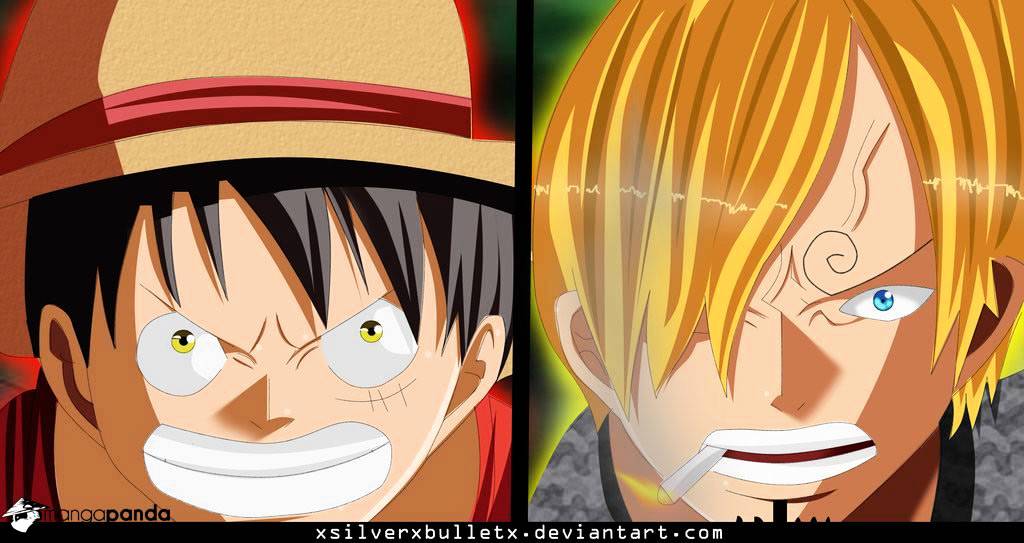 One Piece, chapter 845 image 02