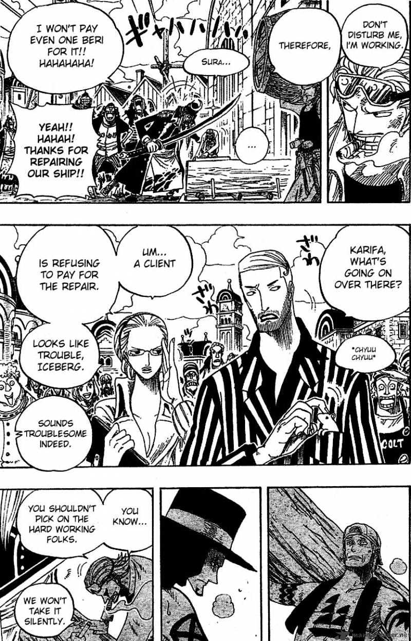 One Piece, chapter 323 image 14