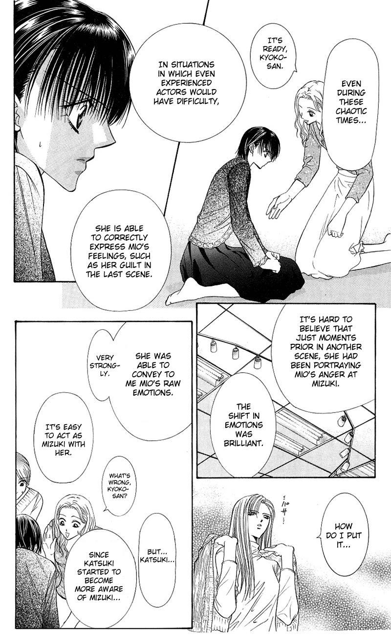 Skip Beat!, Chapter 65 The Silent Siren image 20