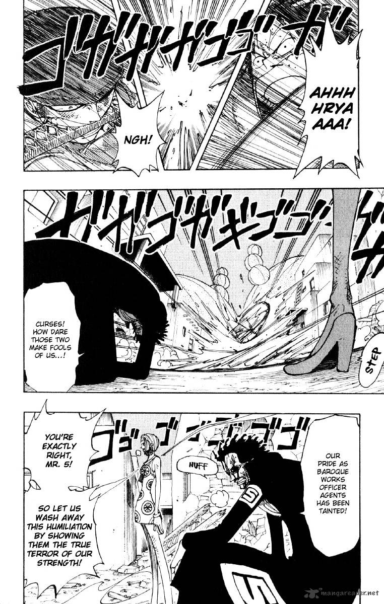 One Piece, chapter 112 image 16