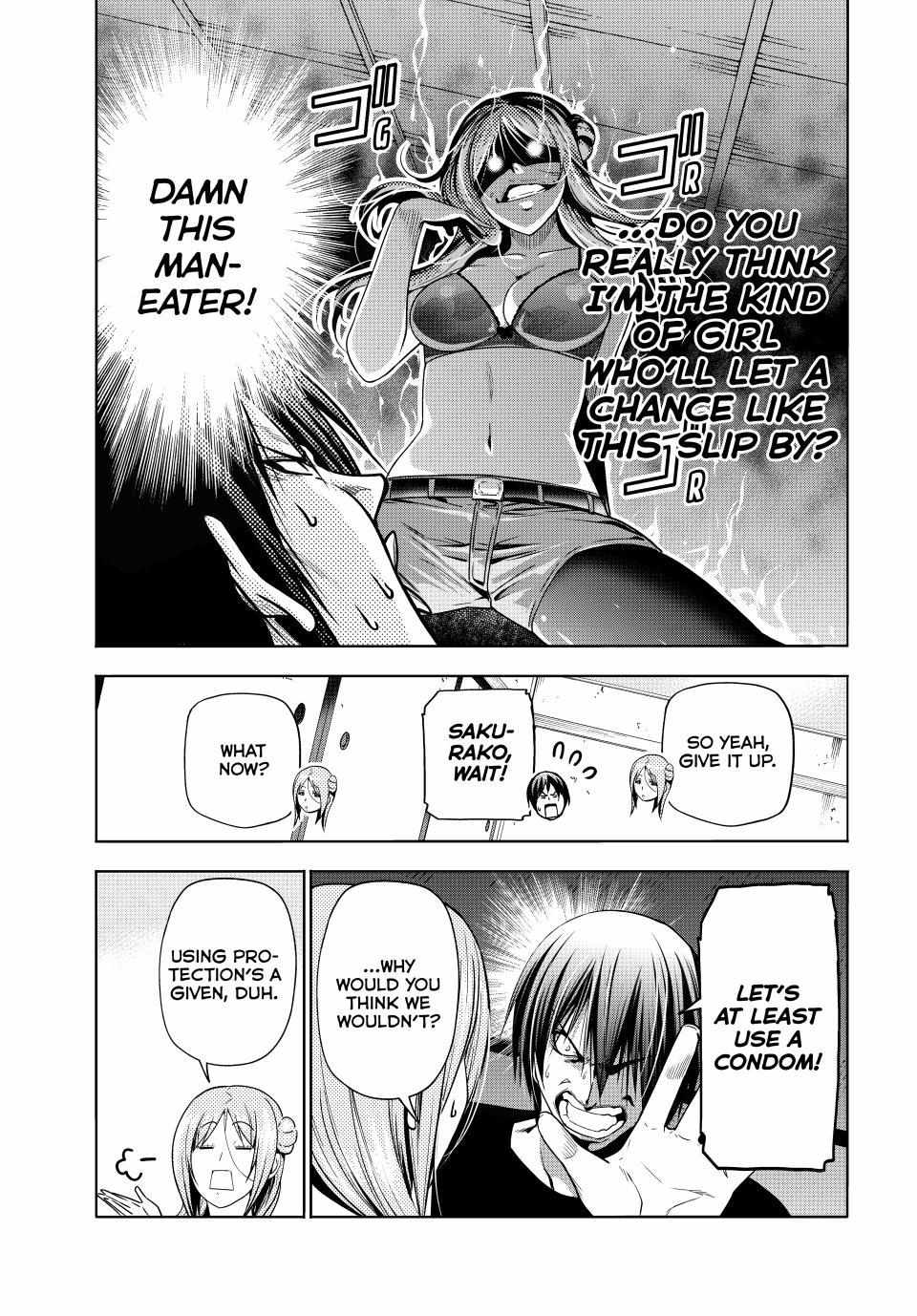 Grand Blue, Chapter 88 image 13