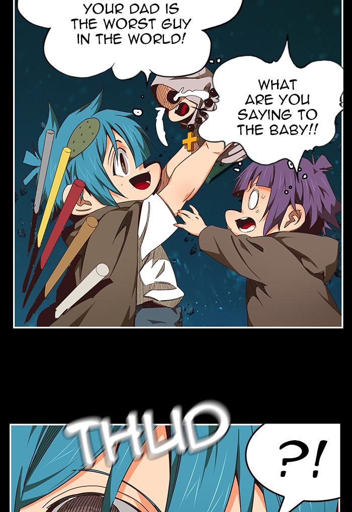 The God of High School, Chapter 529 image 100