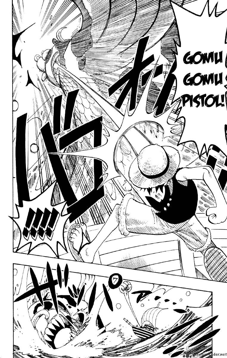 One Piece, chapter 73 image 08