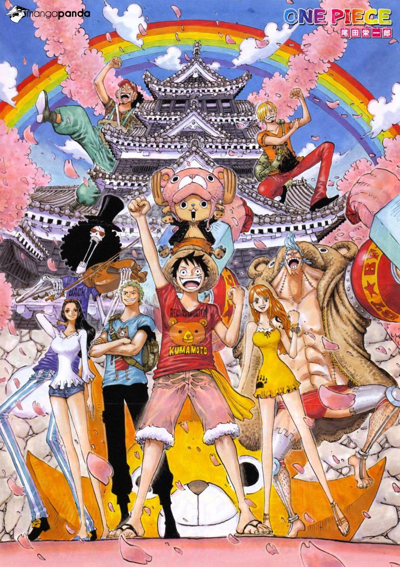 One Piece, chapter 843 image 02
