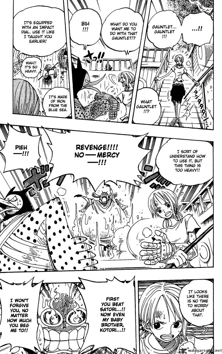 One Piece, chapter 263 image 15
