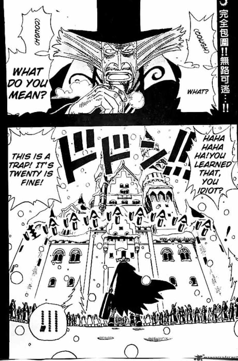 One Piece, chapter 145 image 02