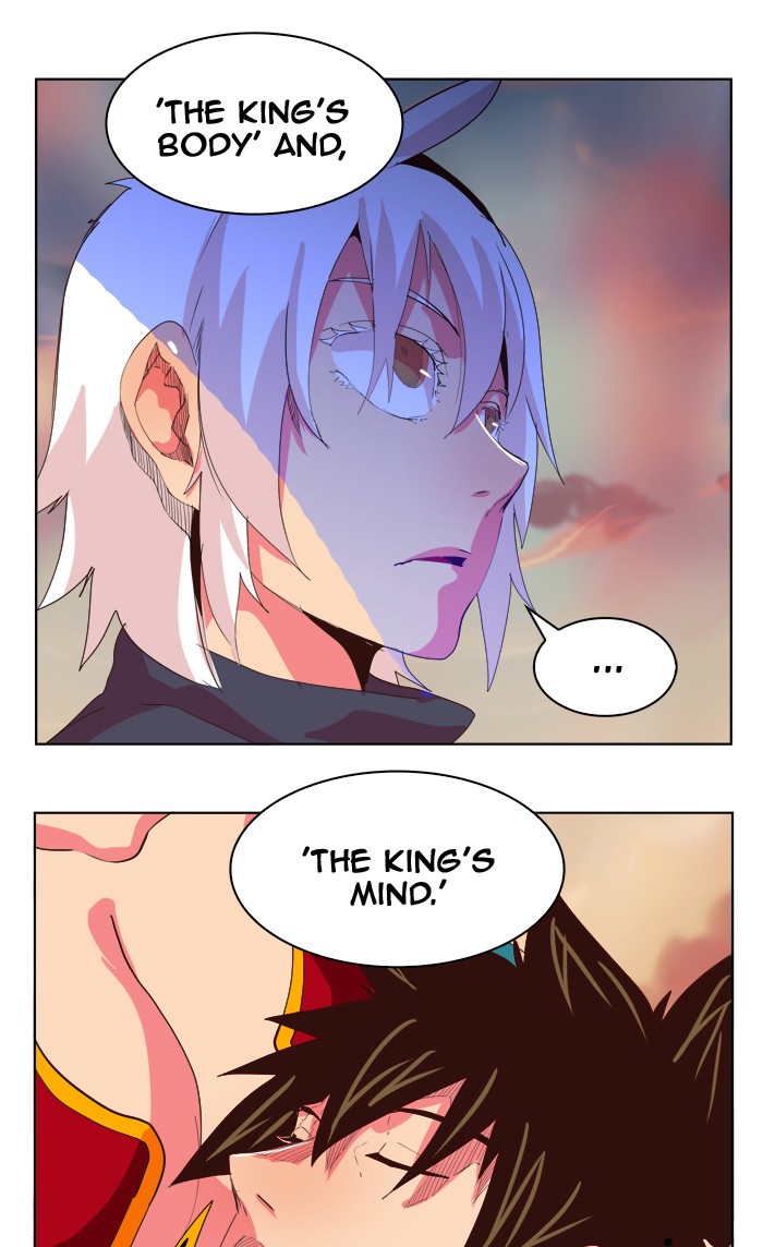 The God of High School, Chapter 301 image 30