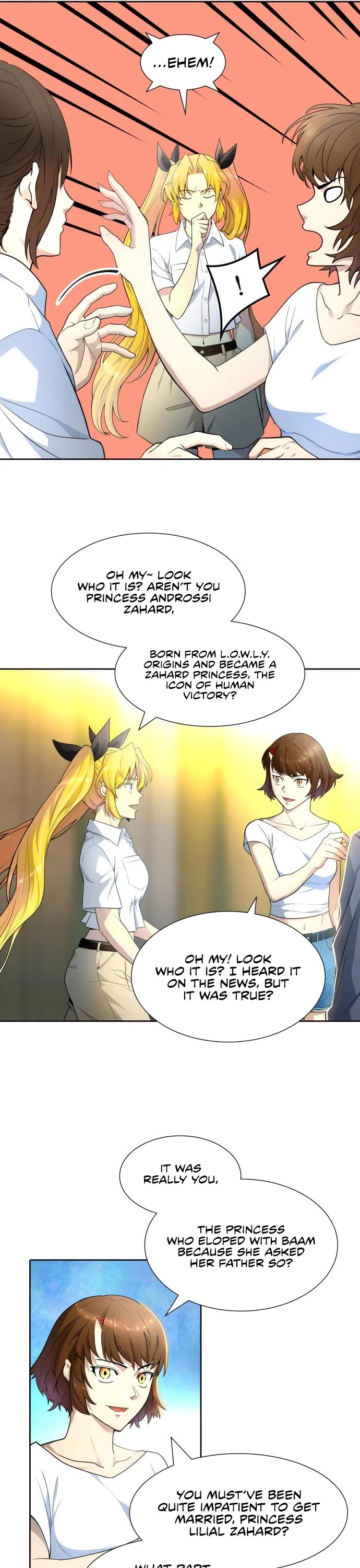 Tower of God, Chapter 557 image 22