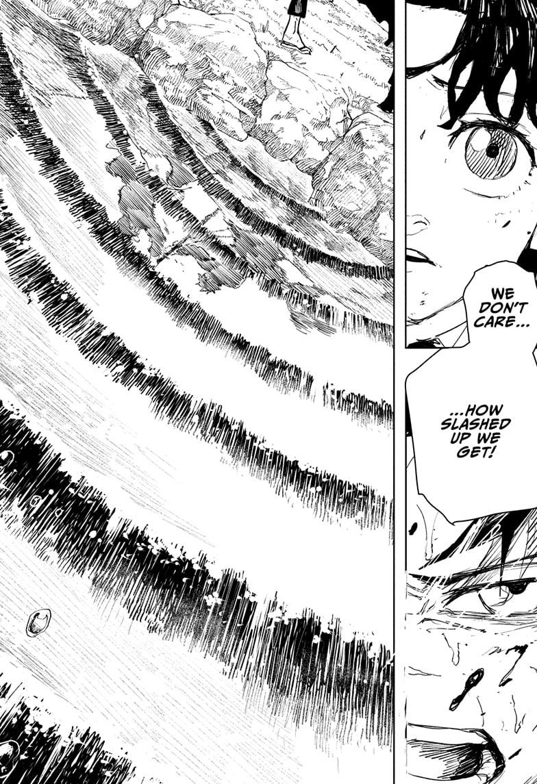 Kagurabachi, Chapter Chapter 84 image 18