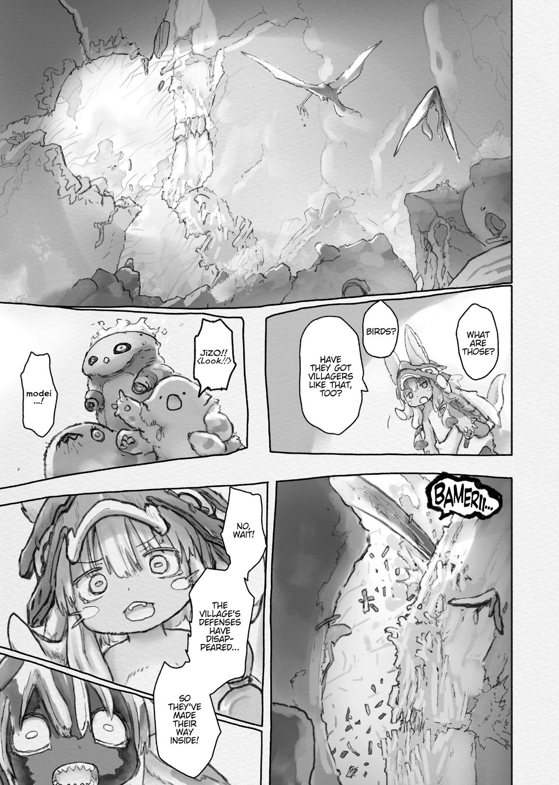 Made In Abyss, Chapter 56 image 39
