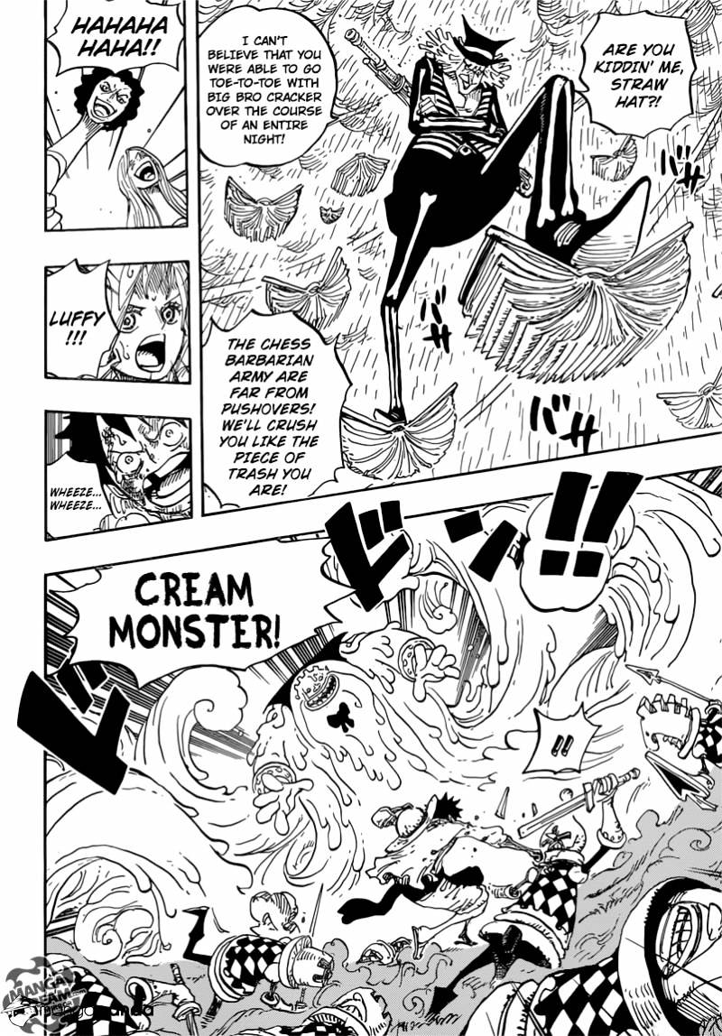 One Piece, chapter 846 image 06